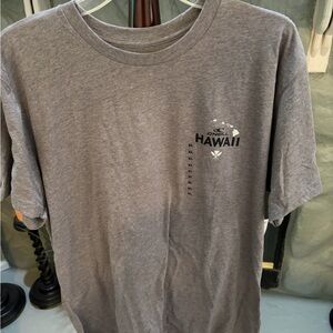 Gray O’Neil Hawaii Graphic Men's T-Shirt